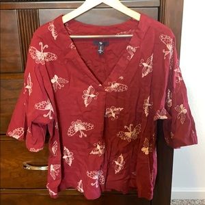Gap women’s kimono top